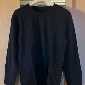 Langarm T-shirt